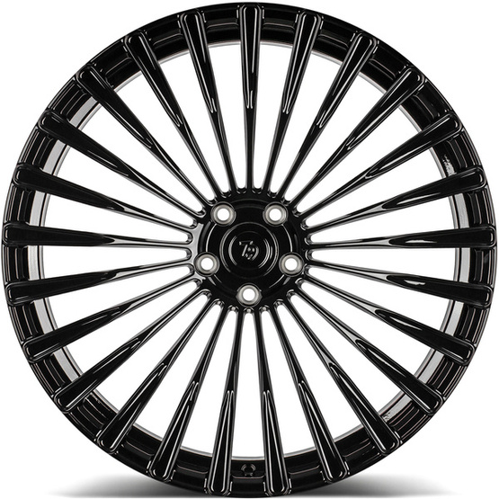 Alloy Wheels 22" 5x112  79wheels seventy9 MF.1 BG