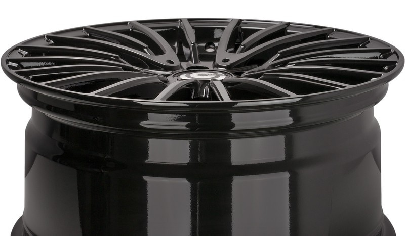 Alloy Wheels 17" 5x112 Carbonado Inex BG 