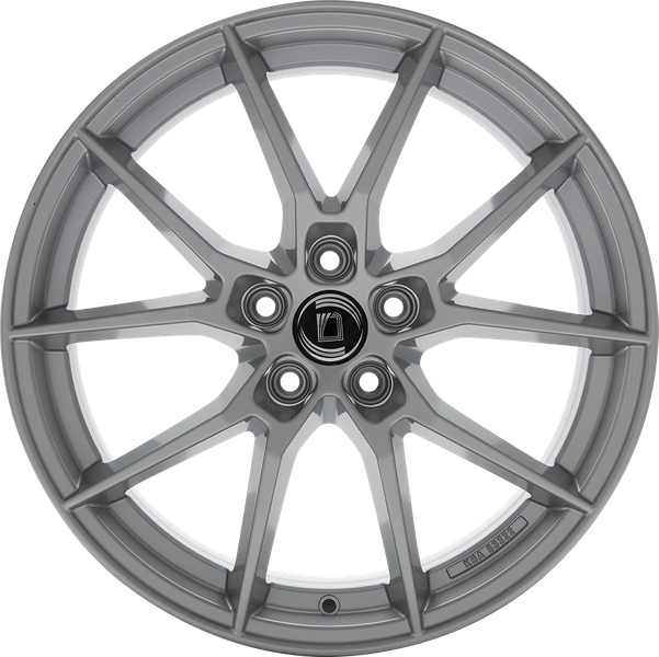 Alloy Wheels 19'' 5x112 Diewe Alla Argento silber