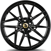 Aluminiumfelgen 18" 5x108 79wheels seventy9 SCF-I BG