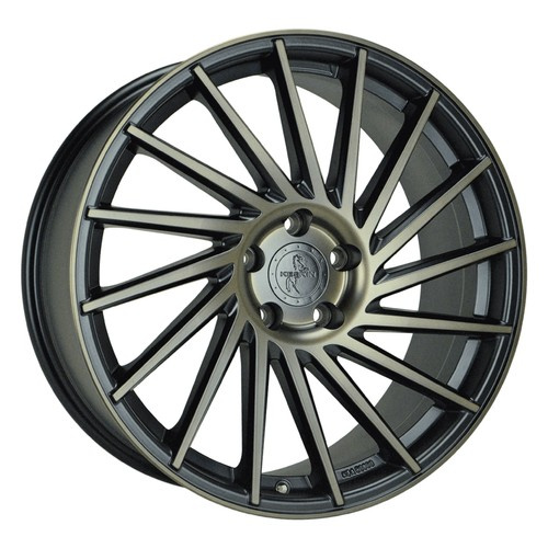 Alloy wheels 19'' 5x112 Keskin Tuning KT17 MBB