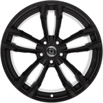 Alloy Wheels 19'' 5x120 Diewe Avio NeroS