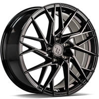 Felgi Aluminiowe 18" 5x108 79wheels seventy9 SSF-4 BG