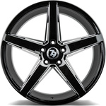 Aluminiumfelgen 19'' 5x120 79wheels seventy9 SV-N BE