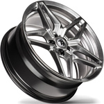 Alloy Wheels 19" 5x112 79wheels seventy9 SCF-M DHB