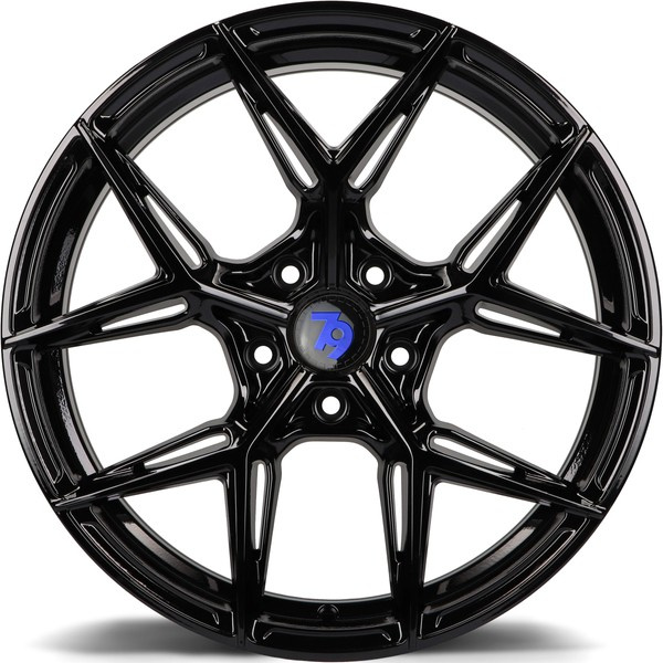 Aluminiumfelgen 18" 5x114,3 79wheels seventy9 SCF-B BG