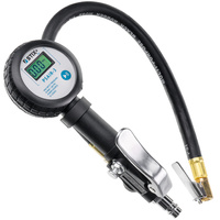Digital Inflator Gauge PSAIR-3 0-18 BAR STIX