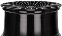 Alloy Wheels 21'' 5x112 Carbonado Hurricane BG