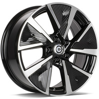 Felgi Aluminiowe 17" 5x108 Carbonado Montpellier BFP