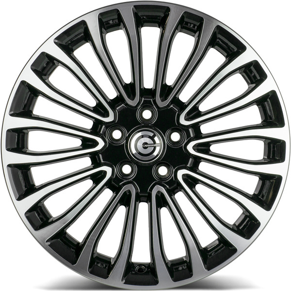 Felgi Aluminiowe 18" 5x108 Carbonado Ohio BFP