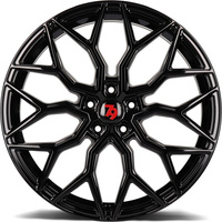 Alloy Wheels 16'' 5x108 79wheels seventy9 SV-K BG