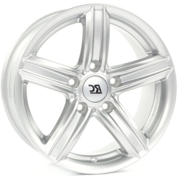 Alloy Wheels 16'' 5x114,3 RC-Design RC20 KS