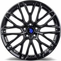 Aluminiumfelgen 19'' 5x120 79wheels seventy9 SV-P BG