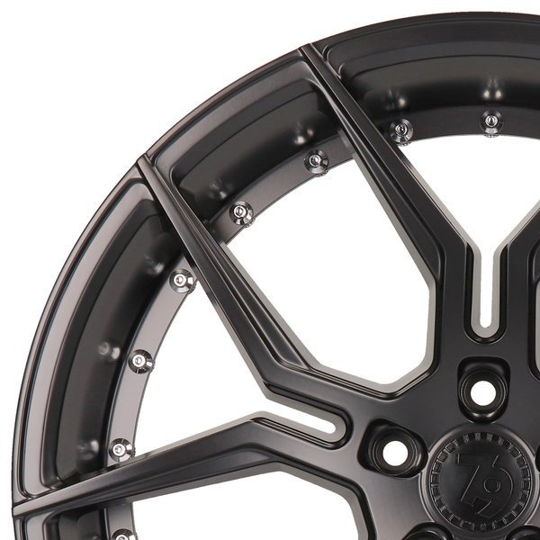 Alloy Wheels 20'' 5x112 79wheels seventy9 SV-D DMB
