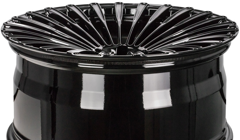Forged Alloy Wheels 22" 5x112  79wheels seventy9 MF.1 BG