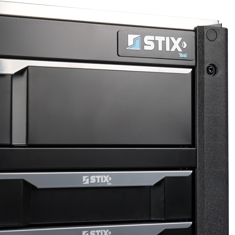 Rolling tool cabinet UltimatePro D12 - Stix