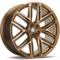 Aluminiumfelgen 21'' 5x112 Carbonado SABER Bronze