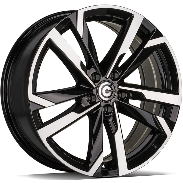 Alloy Wheels 17'' 5x112 Carbonado Combat BFP