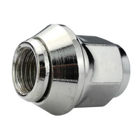 Wheel nuts for original alloy wheels Ford M14x1.5 with conical swivel sleeve - Carbonado