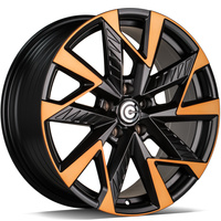 Alloy Wheels 18'' 5x112 Carbonado Trick MBCF