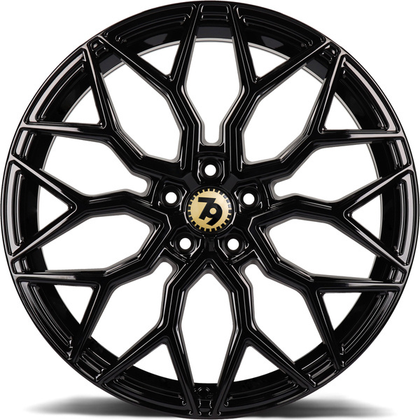Aluminiumfelgen 18" 5x114,3 79wheels seventy9 SV-K BG