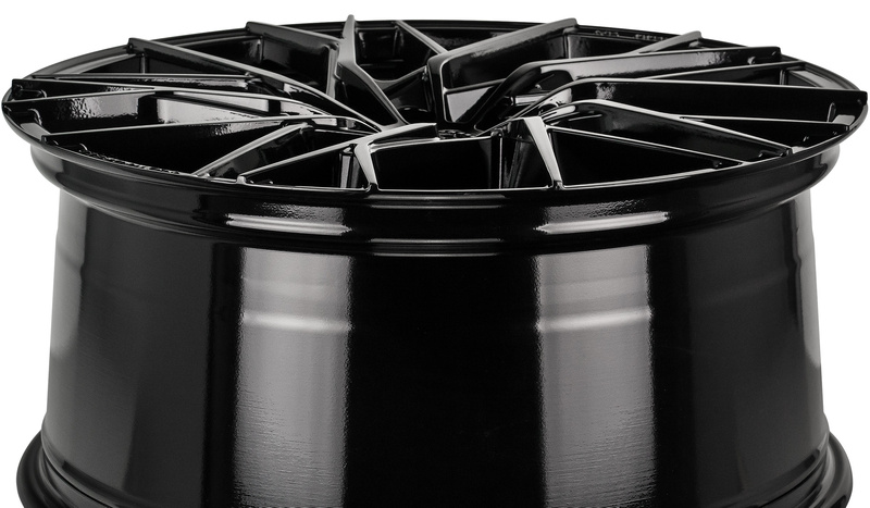 Alloy Wheels 20" 5x114.3 79wheels seventy9 SSF-4 BG
