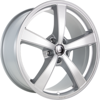 Alloy Wheels 19'' 5x110 Diewe Briosa NeroS machined