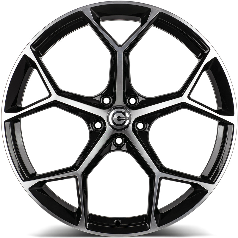 Aluminiumfelgen 20" 5x112 Carbonado Fancy BFP