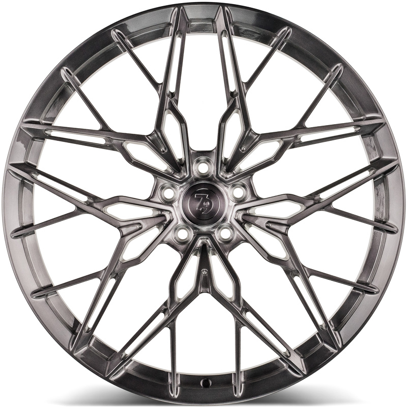 Kute Felgi Aluminiowe 22" 5x112 79wheels seventy9 MF.14 DB