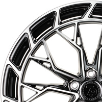 Aluminiumfelgen 20'' 5x112 79wheels seventy9 SCF-Z BFP