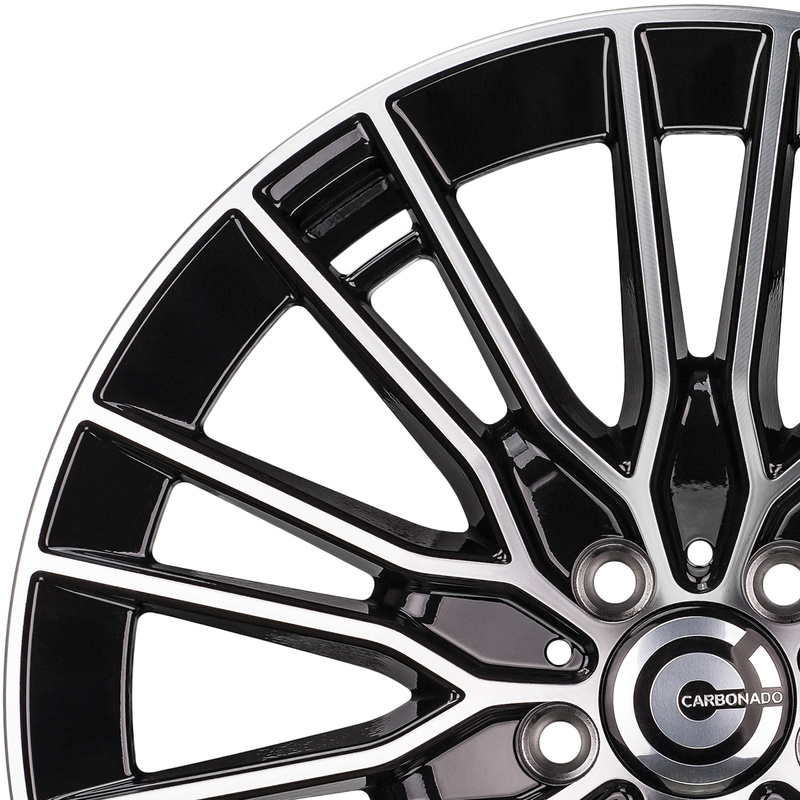 Alloy Wheels 20'' 5x112 Carbonado BRAWL BFP