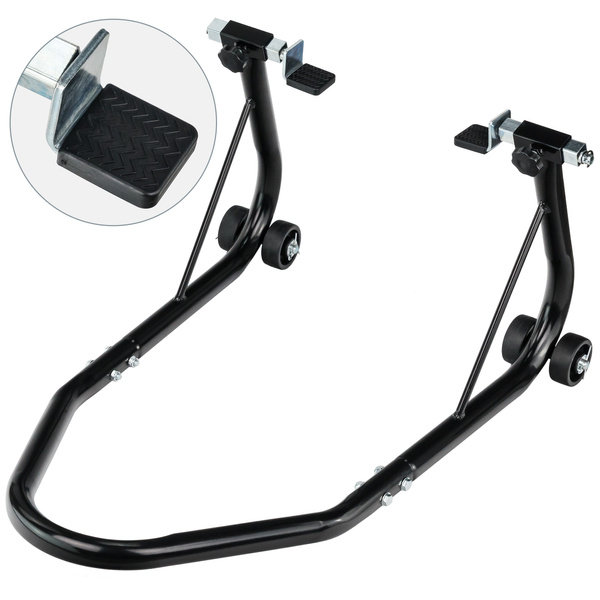 STIX SPK-06 Motorrad-Montageständer für das Vorderrad – Tragfähigkeit 450 kg
