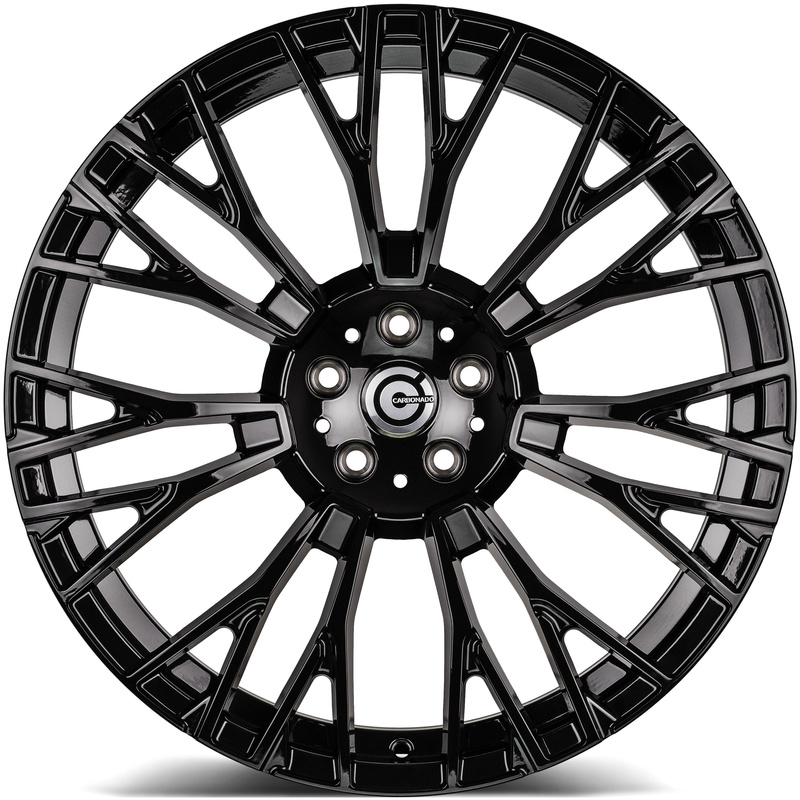 Alloy Wheels 21'' 5x112 Carbonado Fame BG