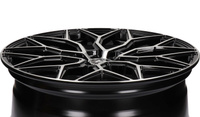 Alloy Wheels 17" 5x114,3 79wheels seventy9 SV-K BFP