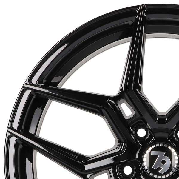 Felgi Aluminiowe 17'' 5x108 79wheels seventy9 SV-B BG