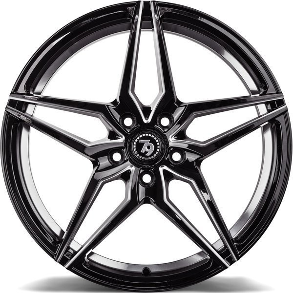Felgi Aluminiowe 18'' 5x120 79wheels seventy9 SV-A BGWIL