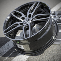 Aluminiumfelgen 18'' 5x112 Carbonado Way BFP