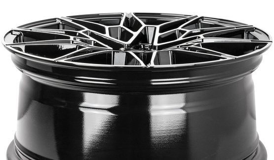 Aluminiumfelgen 18" 5x112 Carbonado Solid BFP