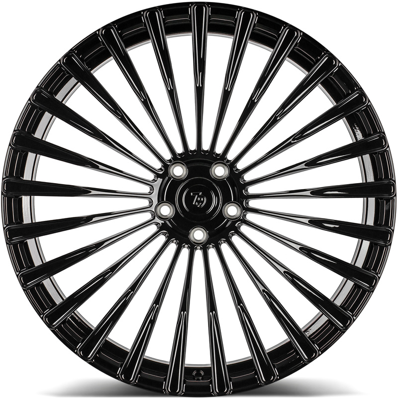 Geschmiedet Aluminiumfelgen 21'' 5x112 79wheels seventy9 MF.1 BG