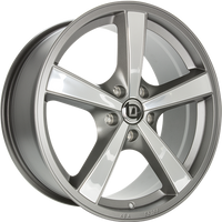 Felgi Aluminiowe 17'' 5x100 Diewe Trina PI