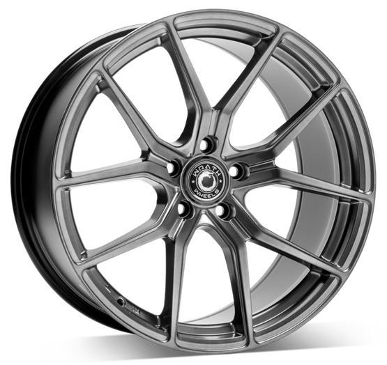 Alloy Wheels 18'' 5x120 Wrath WF-7 HB