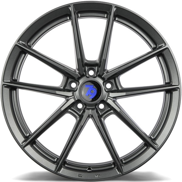 Aluminiumfelgen 18'' 5x120 79wheels seventy9 SCF-A SG