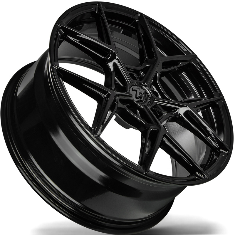 Alloy Wheels 18'' 5x112 79wheels seventy9 SCF-B BG