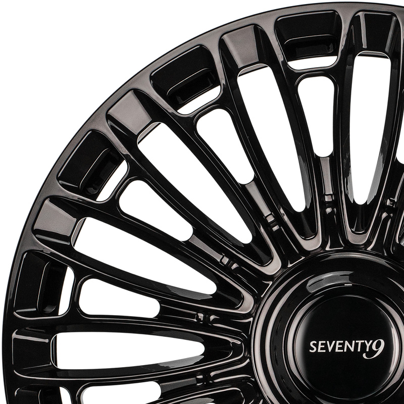 Kute Felgi Aluminiowe 20" 5x112 79wheels seventy9 MF.17 BG