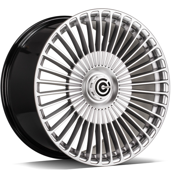 Aluminiumfelgen 21'' 5x112 Carbonado Hurricane DHS