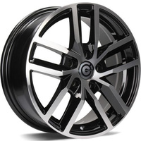 Alloy Wheels 15'' 5x100 Carbonado Ice BFP