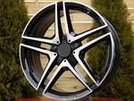 Alloy Wheels 20'' 5x112 Carbonado Giant BFP