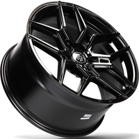 Felgi Aluminiowe 17'' 5x108 79wheels seventy9 SV-B BG