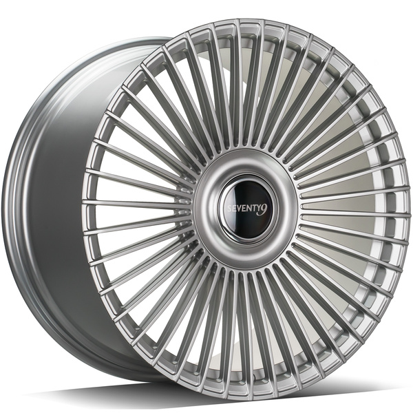 Geschmiedet Aluminiumfelgen 21'' 5x112 79wheels seventy9 MF.2 S