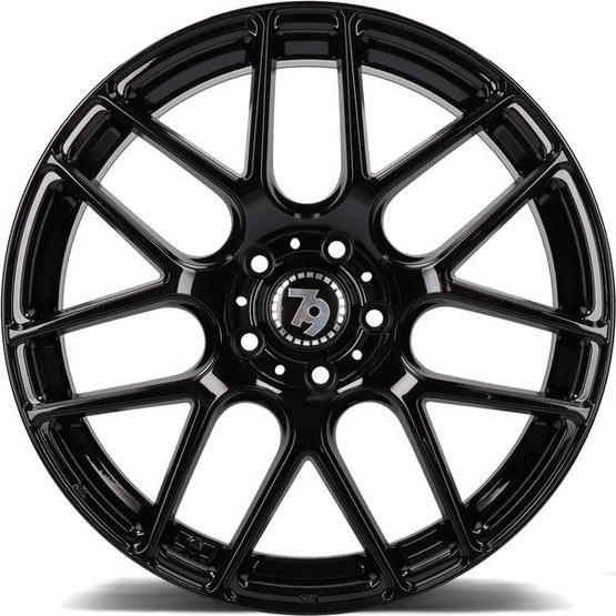 Alloy Wheels 19'' 5x120 79wheels seventy9 SV-L BG